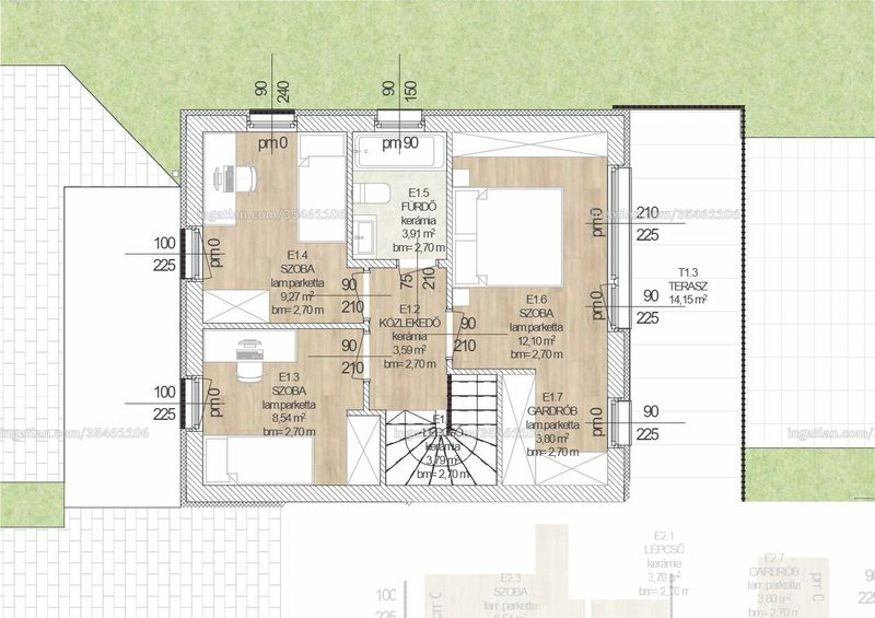 Picture of the real estate
