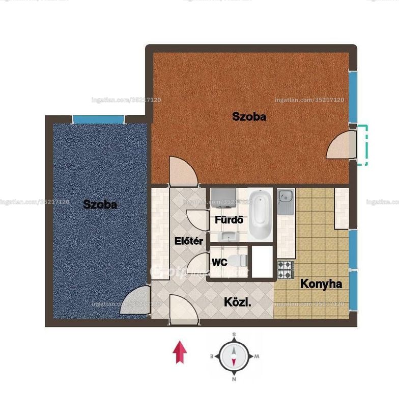 Picture of the real estate