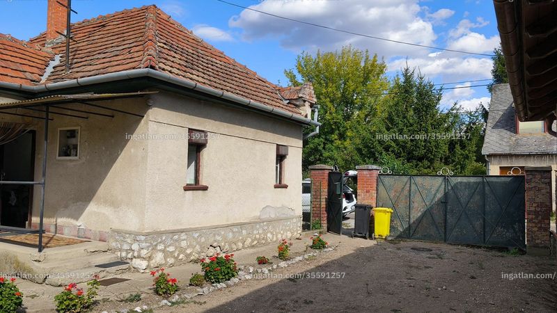 az épület kívülről