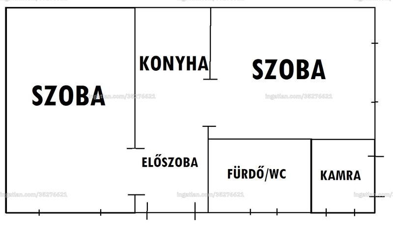 Picture of the real estate