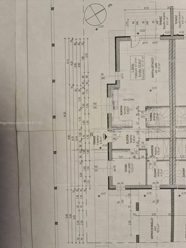 Picture of the real estate