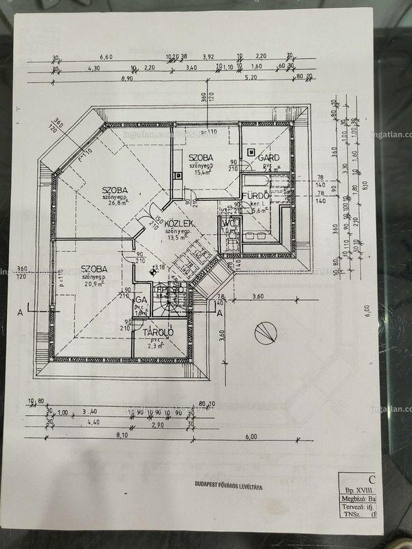 Picture of the real estate
