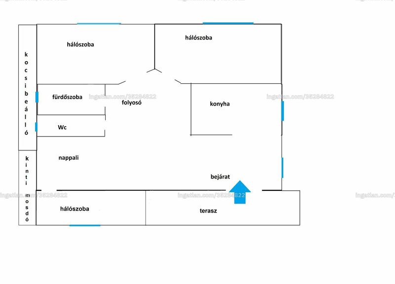 Picture of the real estate