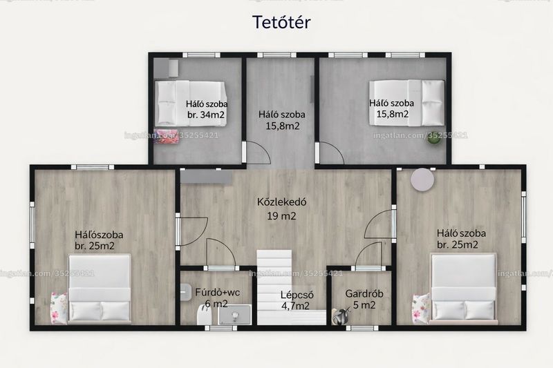 Picture of the real estate
