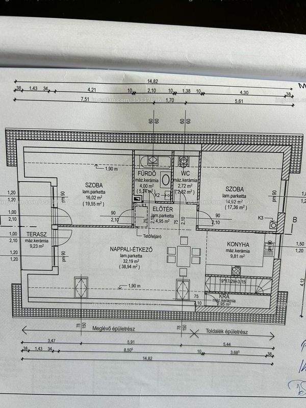 Picture of the real estate