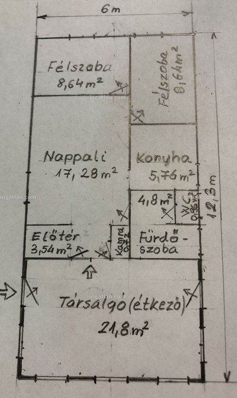 Picture of the real estate