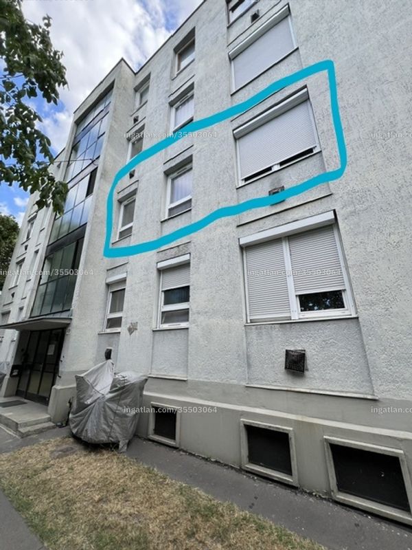 outside of the building