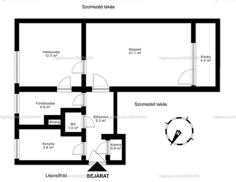 Picture of the real estate