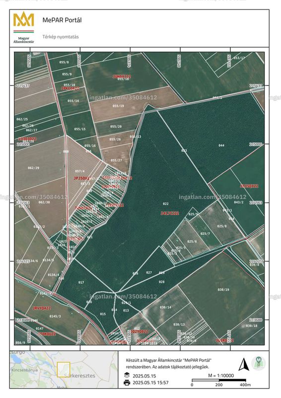 Picture of the real estate