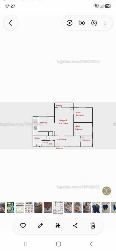 Picture of the real estate