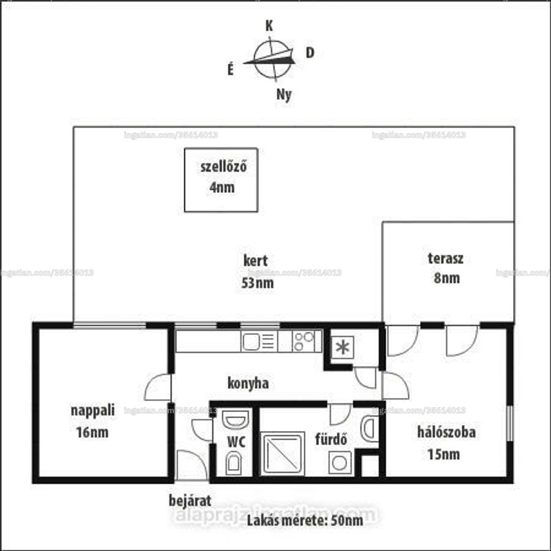 Listing photo