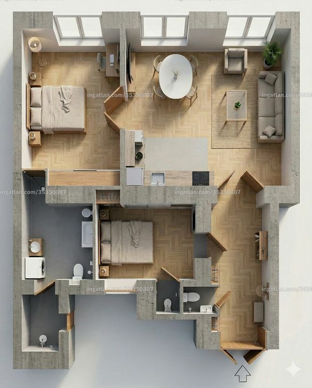 Picture of the real estate