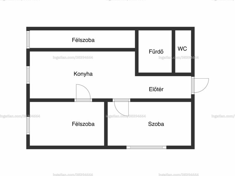 Picture of the real estate