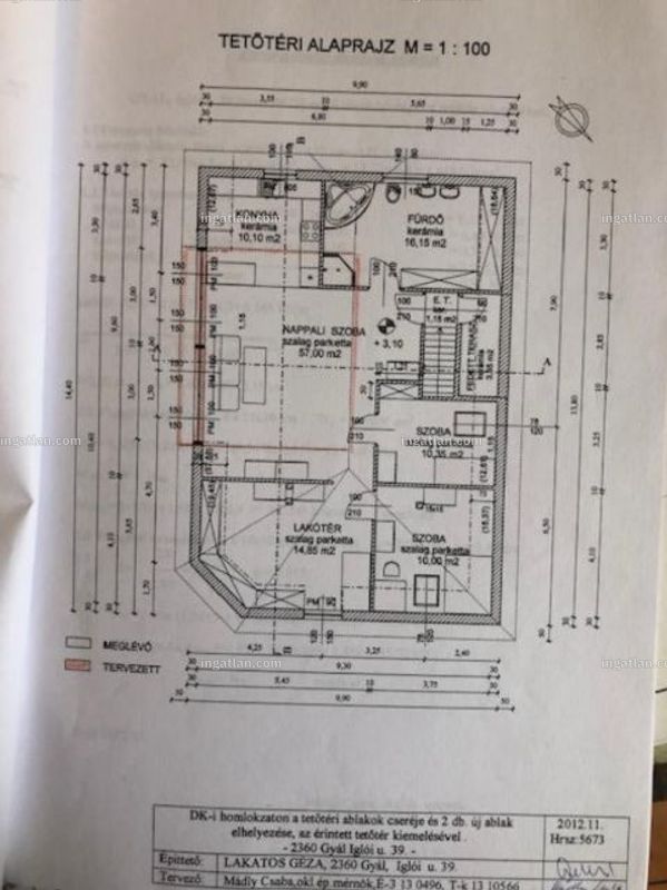 Picture of the real estate