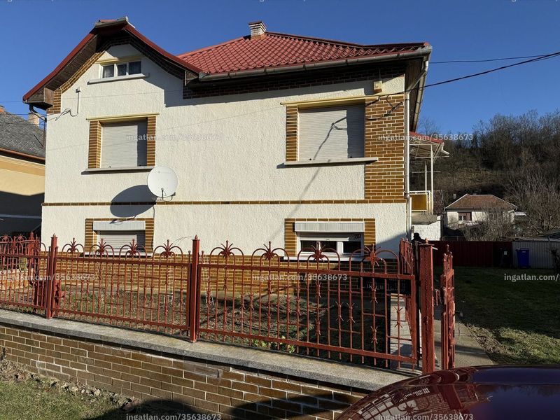 outside of the building