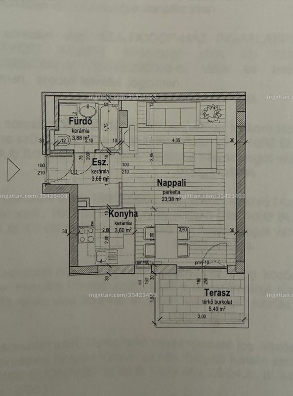 Picture of the real estate