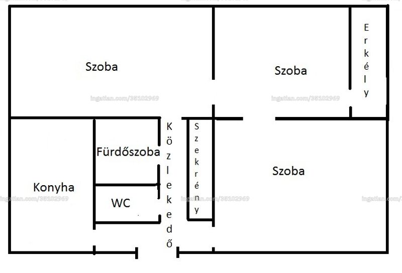 Picture of the real estate
