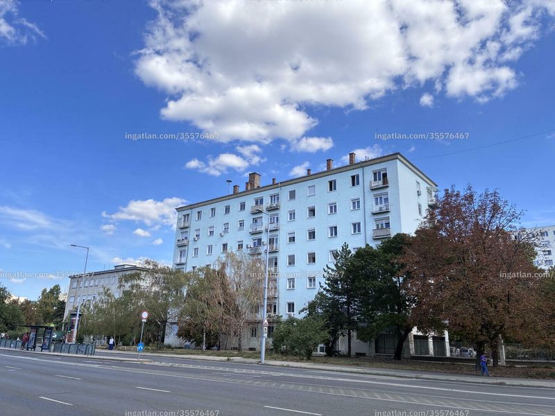 outside of the building