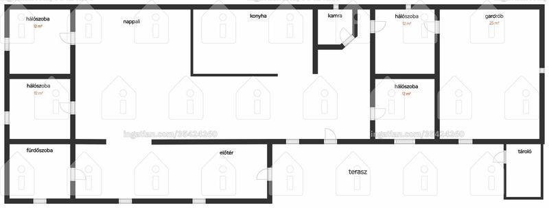 Picture of the real estate