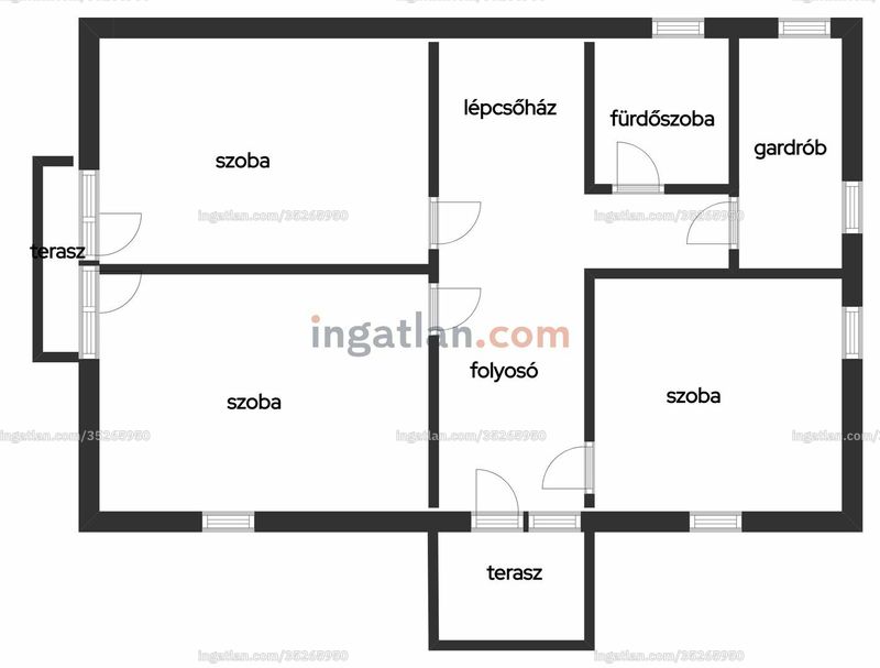 Picture of the real estate