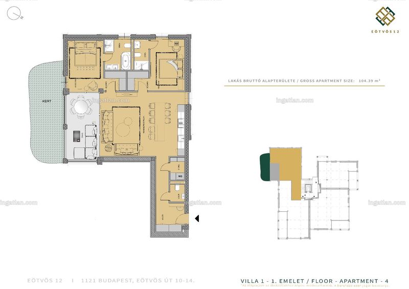 Picture of the real estate
