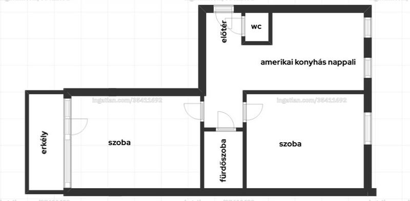 Picture of the real estate