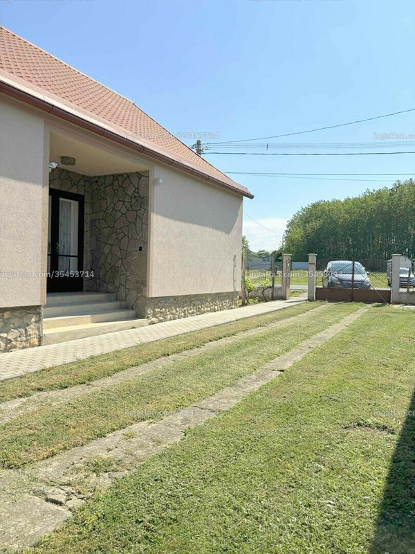 outside of the building