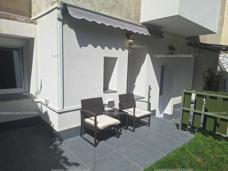 terrace