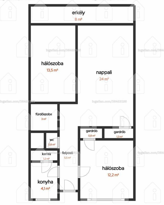Picture of the real estate