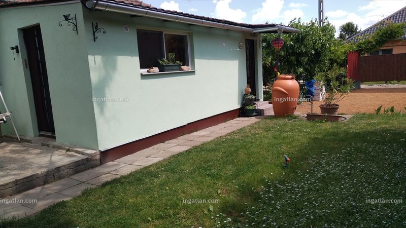 az épület kívülről