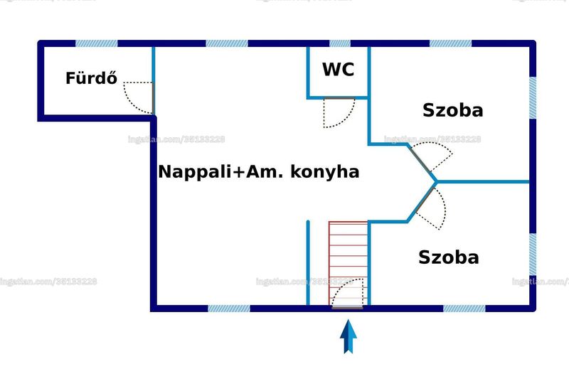 Picture of the real estate