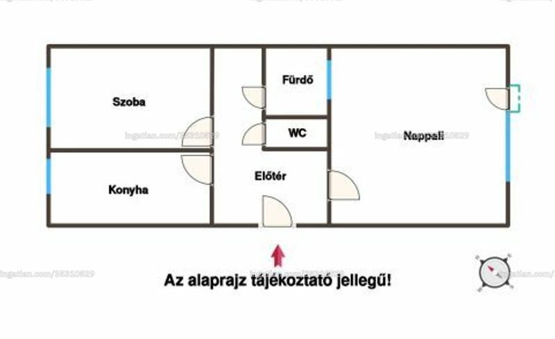 Bild über die Immobilie