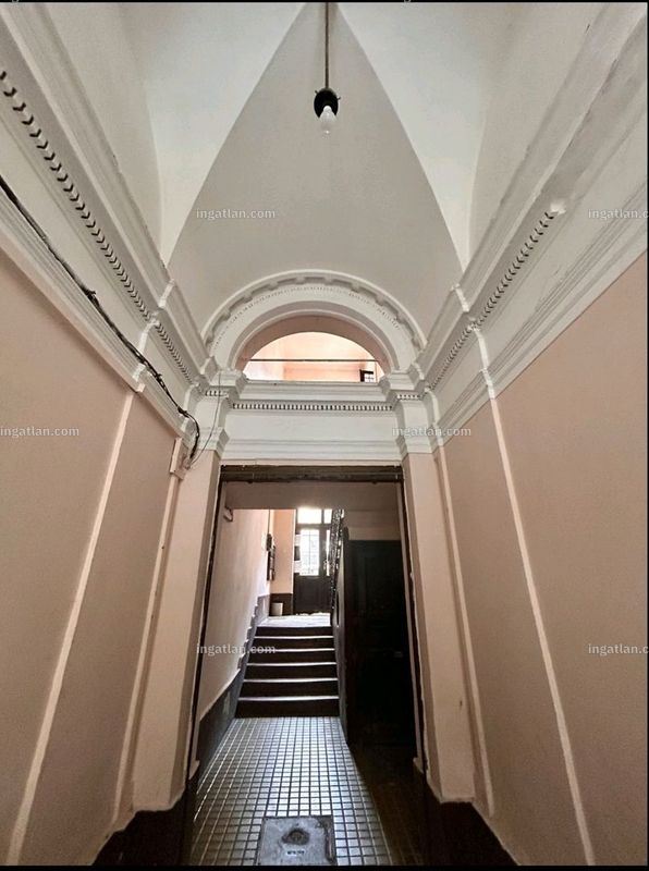 staircase