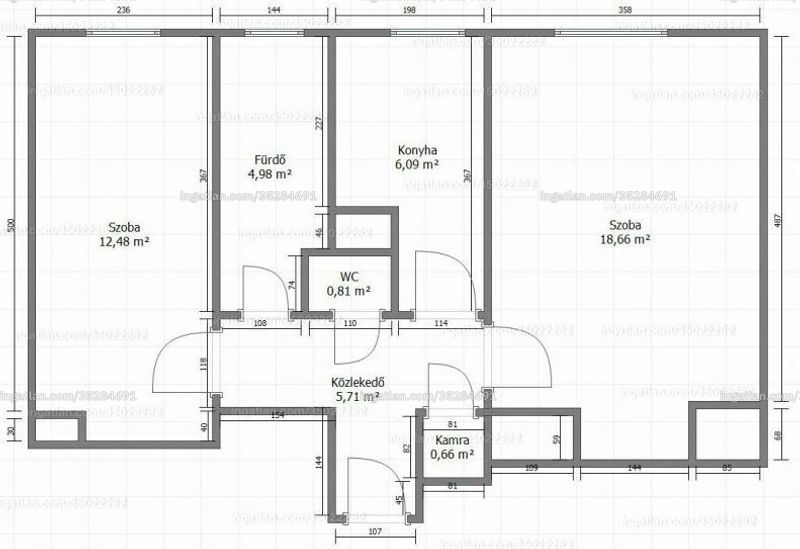 Picture of the real estate