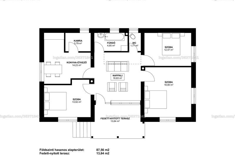 Listing photo