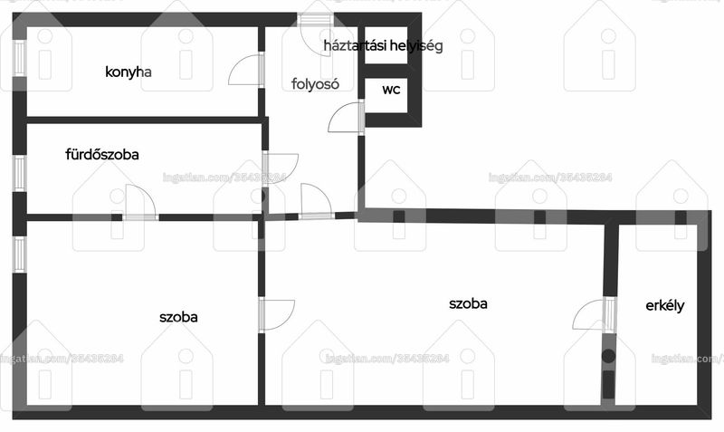 Picture of the real estate