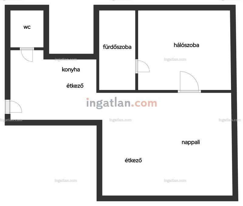 Picture of the real estate