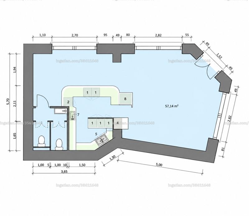 Picture of the real estate