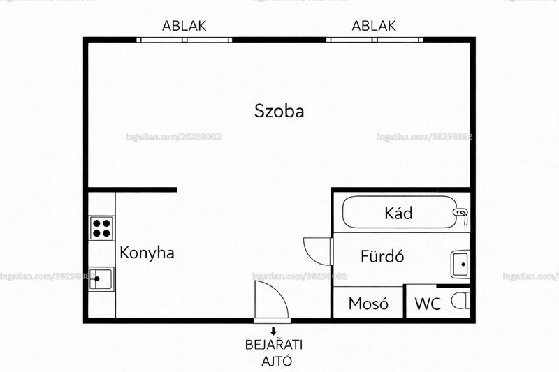 Picture of the real estate