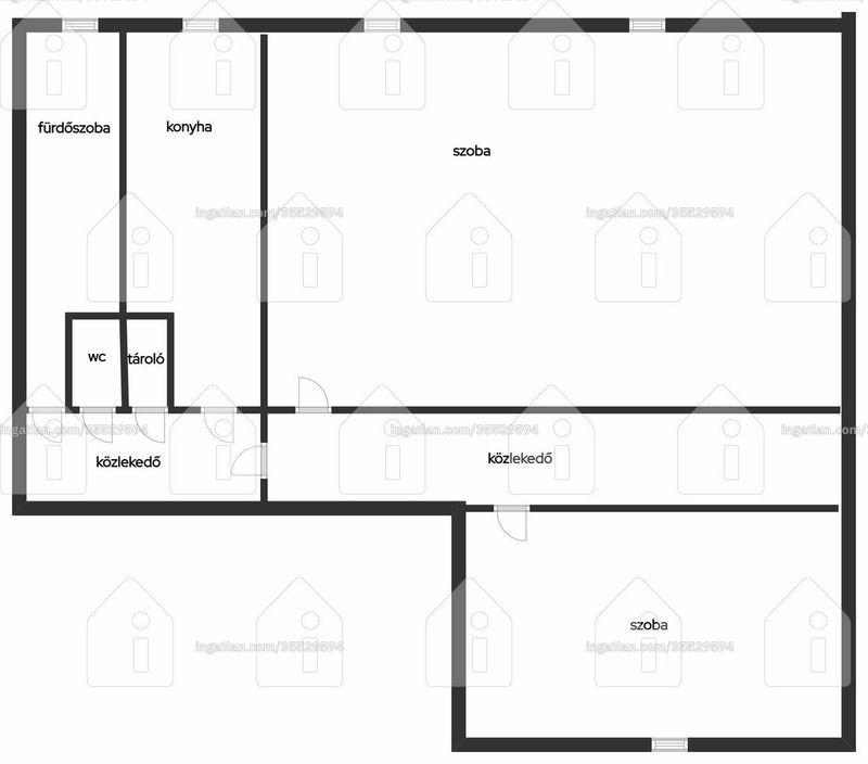 Picture of the real estate
