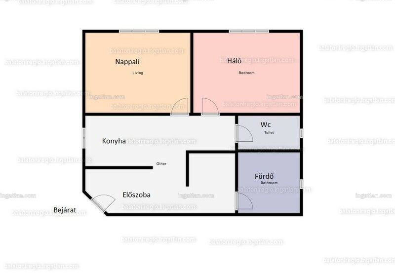 Picture of the real estate