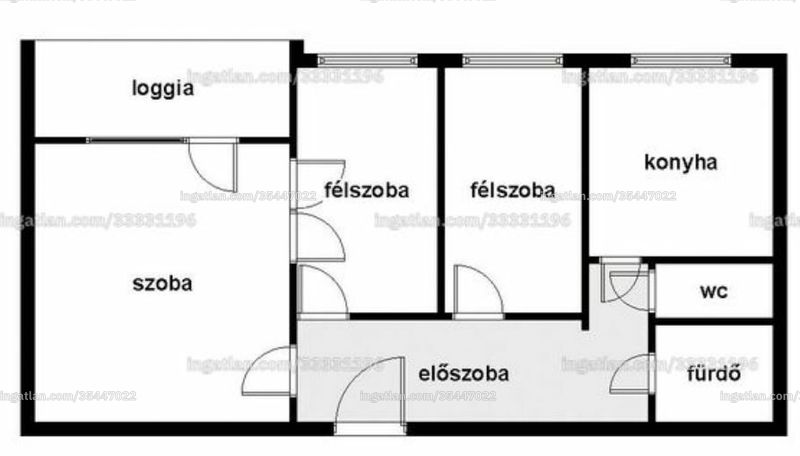 Picture of the real estate