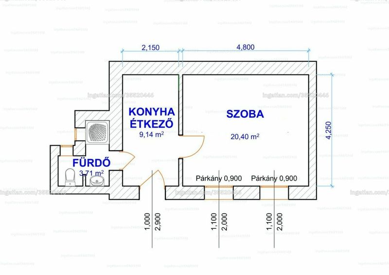 Listing photo