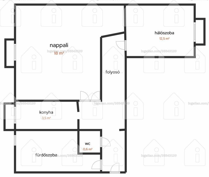 Picture of the real estate