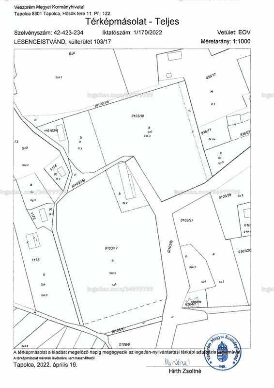 Listing photo