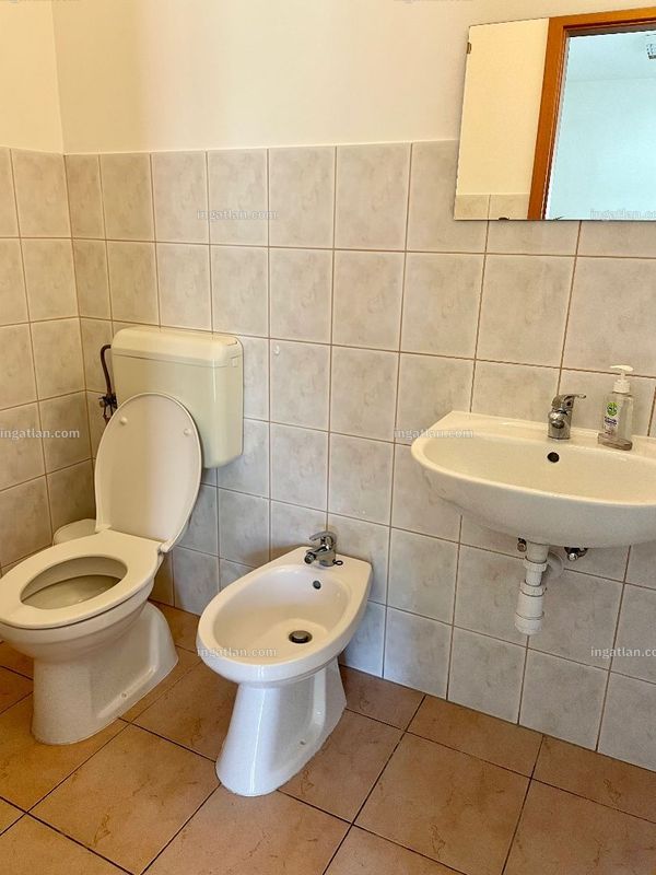 Toilette