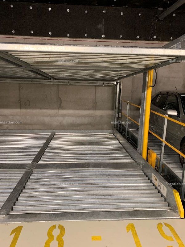 garage