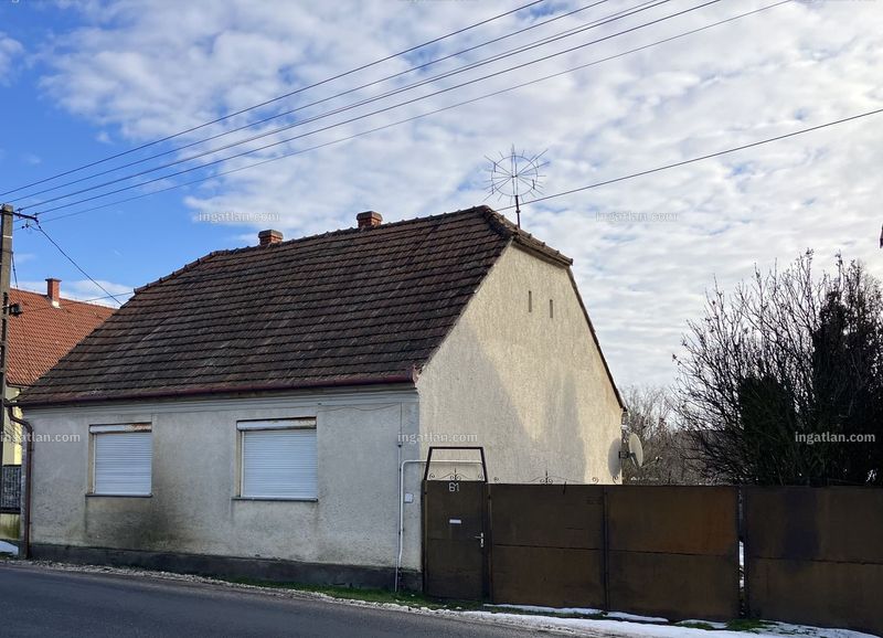 az épület kívülről