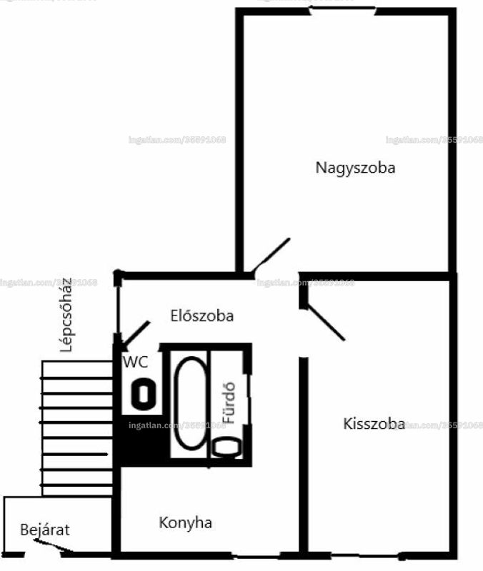 Picture of the real estate