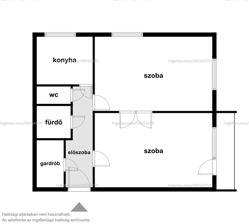 Listing photo